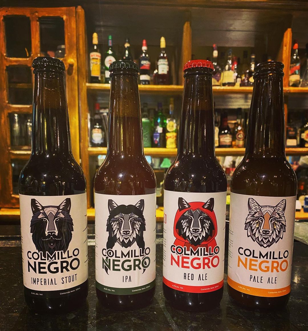 Cerveza Artesanal