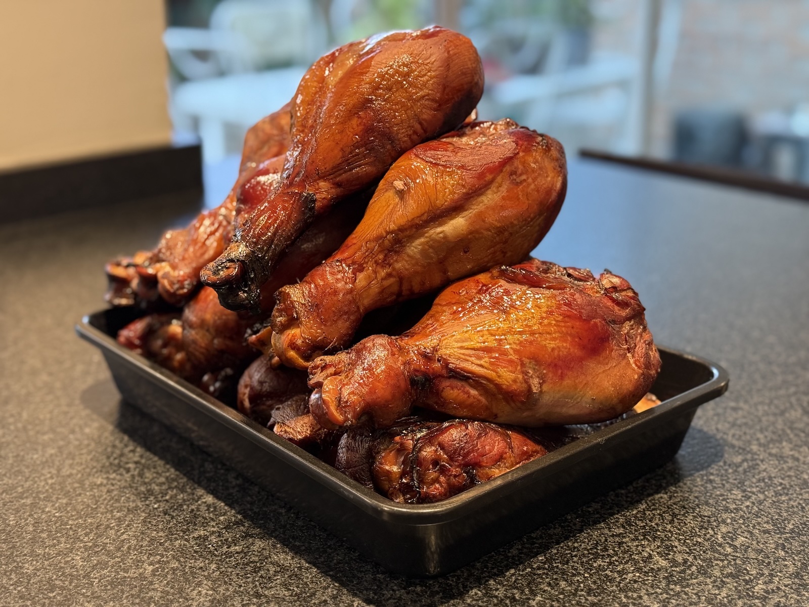 Patas de Pavo